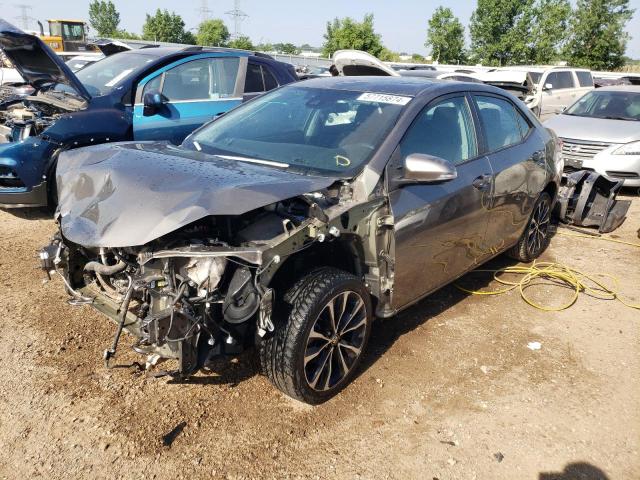 TOYOTA COROLLA 2019 2t1burhe4kc126842