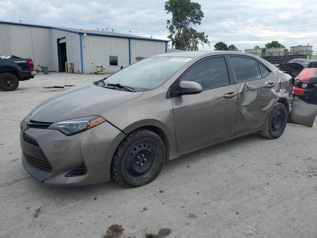 TOYOTA COROLLA L 2019 2t1burhe4kc126940