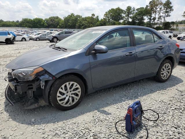 TOYOTA COROLLA L 2019 2t1burhe4kc127344