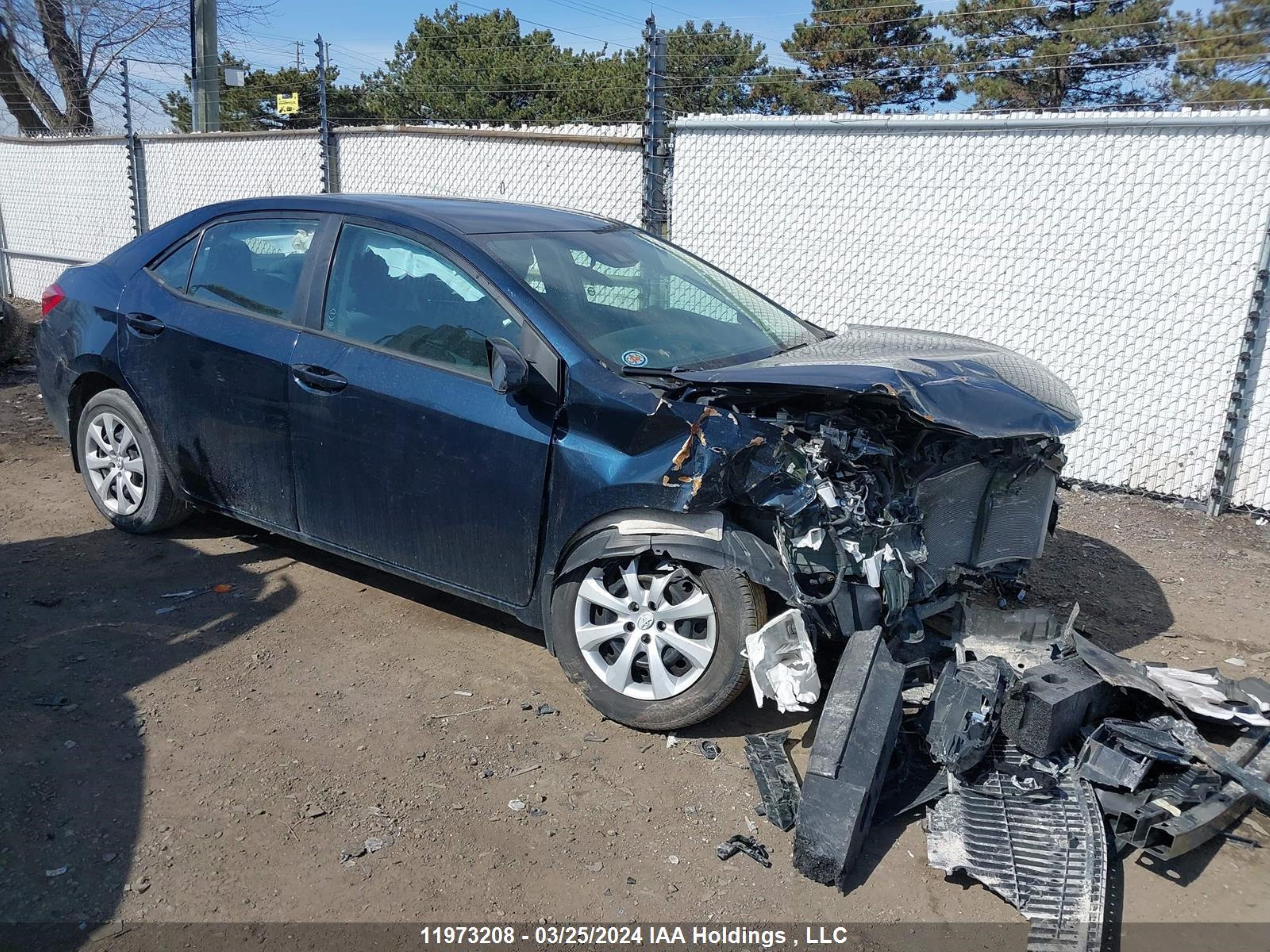 TOYOTA COROLLA 2019 2t1burhe4kc128994