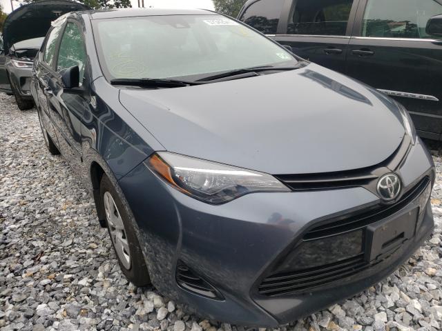 TOYOTA COROLLA L 2019 2t1burhe4kc129238