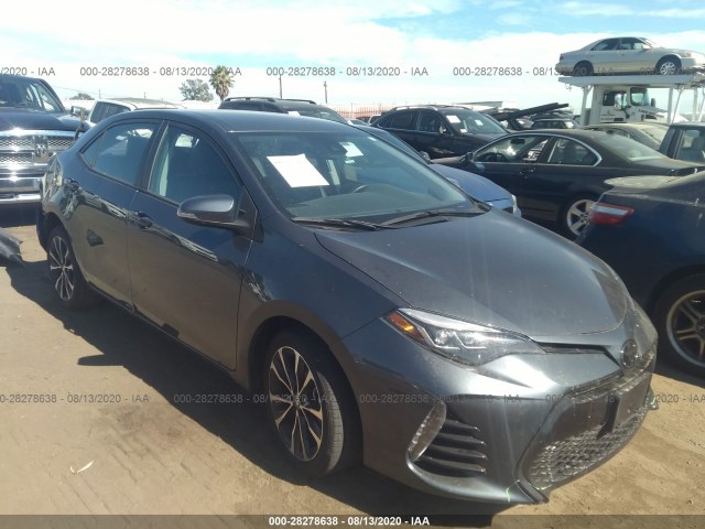 TOYOTA COROLLA 2019 2t1burhe4kc130292