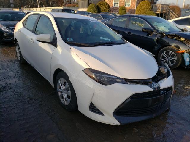 TOYOTA COROLLA L 2019 2t1burhe4kc131619