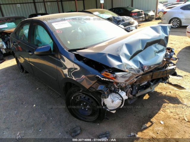 TOYOTA COROLLA 2019 2t1burhe4kc131846