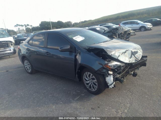 TOYOTA COROLLA 2019 2t1burhe4kc132933