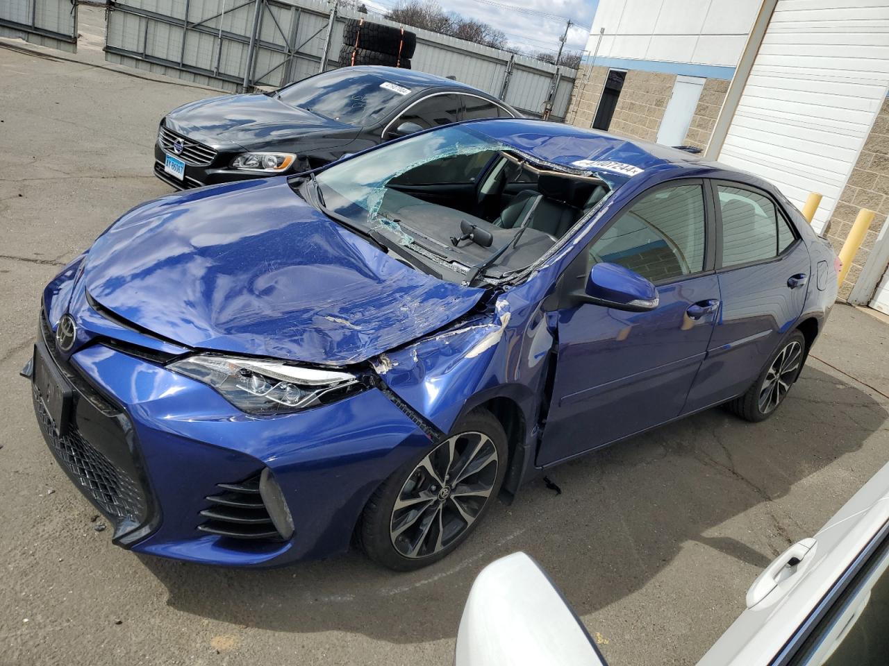 TOYOTA COROLLA 2019 2t1burhe4kc133435