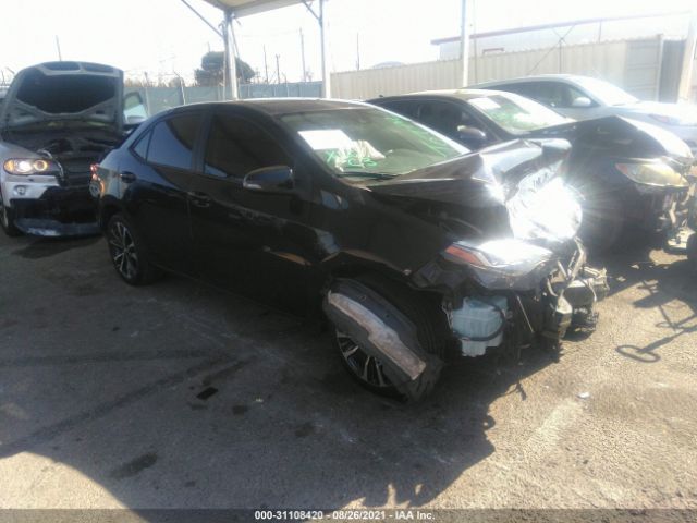 TOYOTA COROLLA 2019 2t1burhe4kc134505