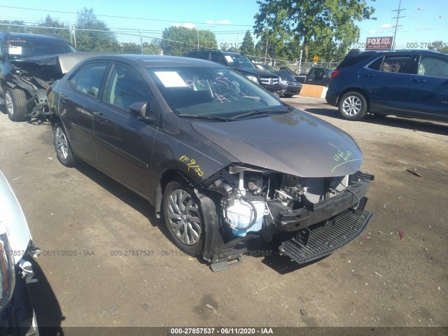 TOYOTA COROLLA 2019 2t1burhe4kc134746