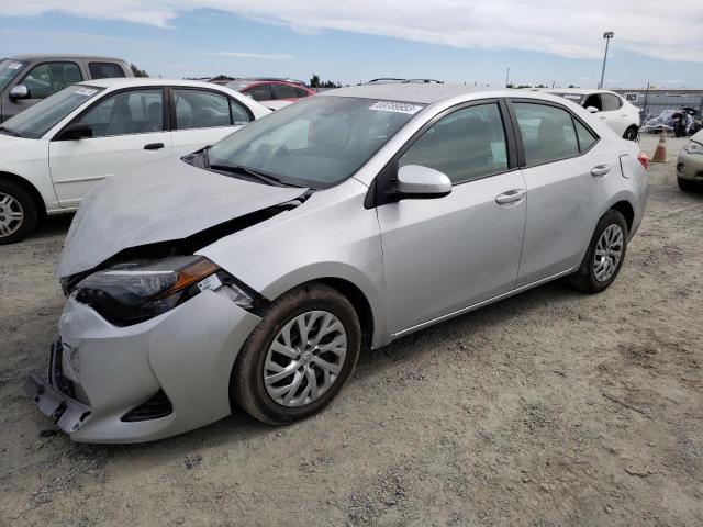 TOYOTA COROLLA 2019 2t1burhe4kc134939