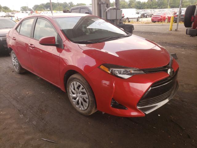 TOYOTA COROLLA L 2019 2t1burhe4kc135525