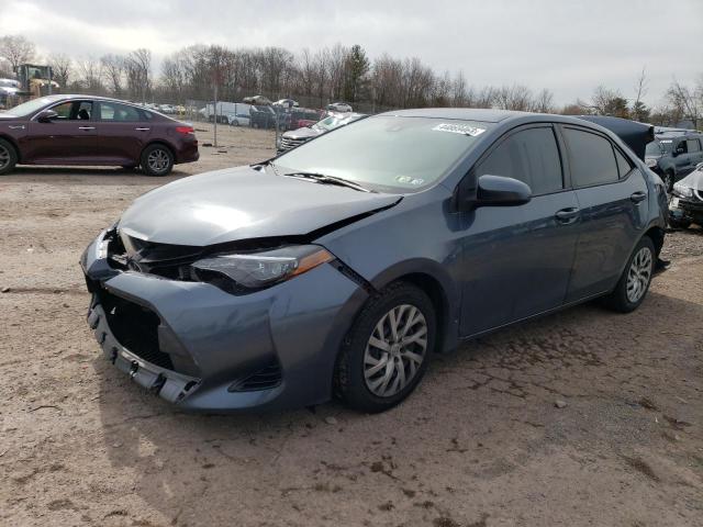 TOYOTA COROLLA L 2019 2t1burhe4kc137050