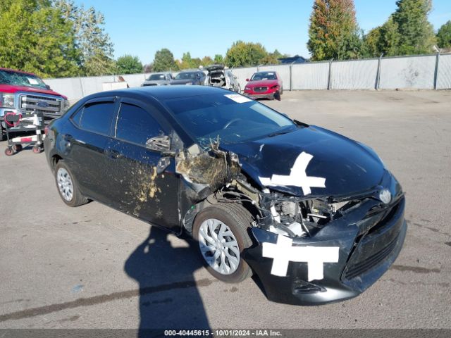 TOYOTA COROLLA 2019 2t1burhe4kc139641