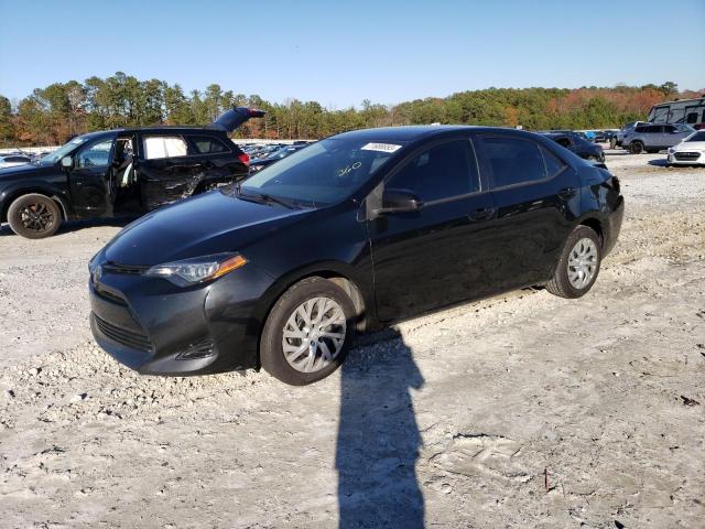 TOYOTA COROLLA 2019 2t1burhe4kc139896