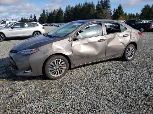 TOYOTA COROLLA L 2019 2t1burhe4kc140854