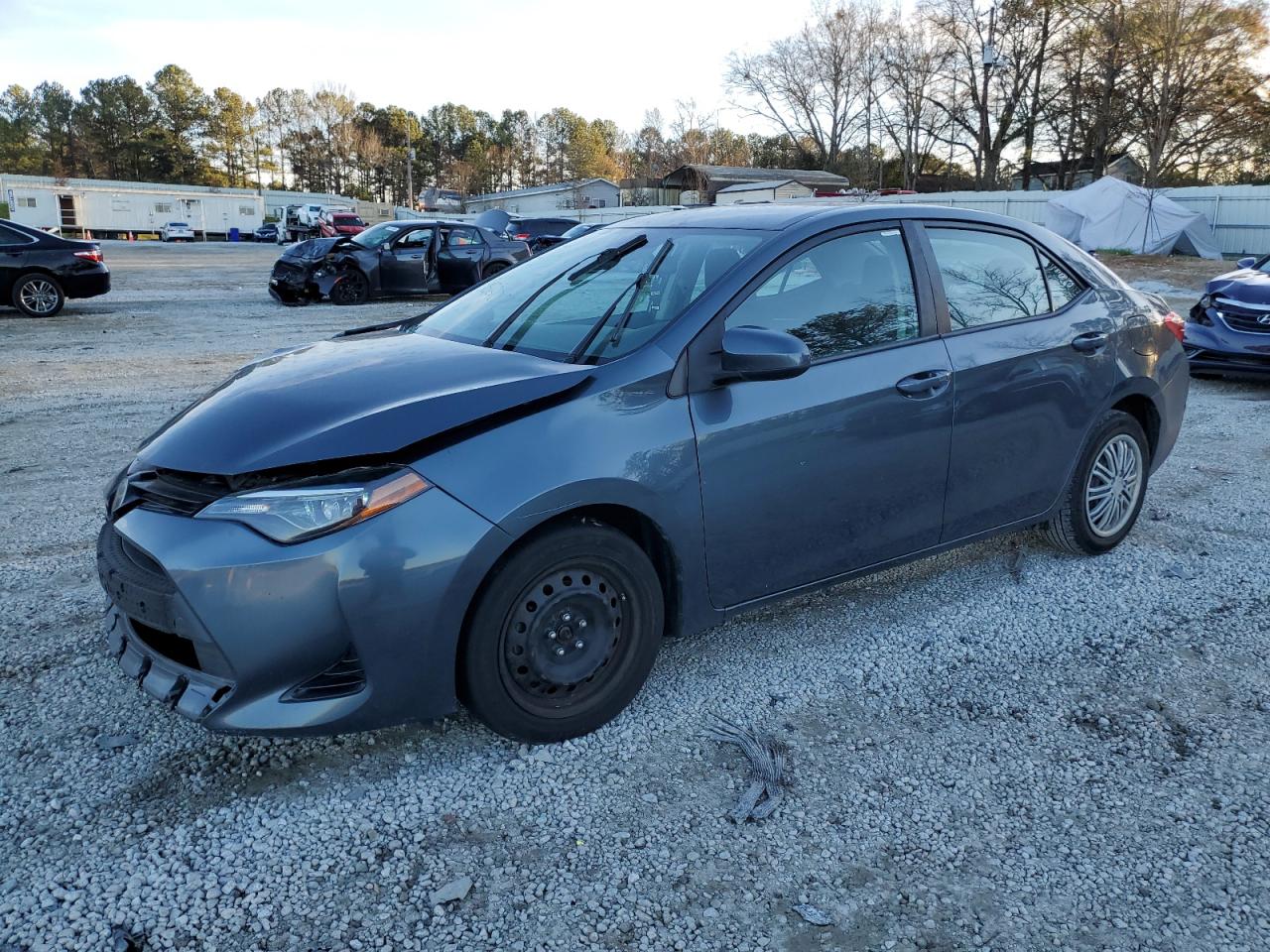 TOYOTA COROLLA 2019 2t1burhe4kc141759