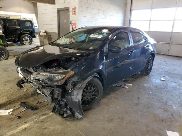 TOYOTA COROLLA L 2019 2t1burhe4kc141843