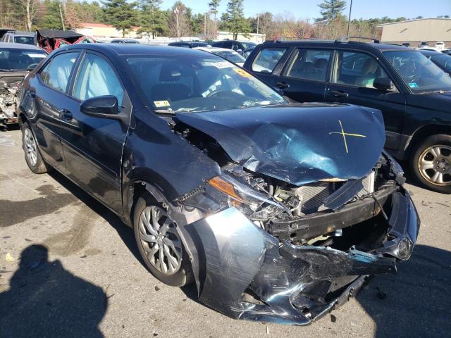 TOYOTA COROLLA L 2019 2t1burhe4kc142829