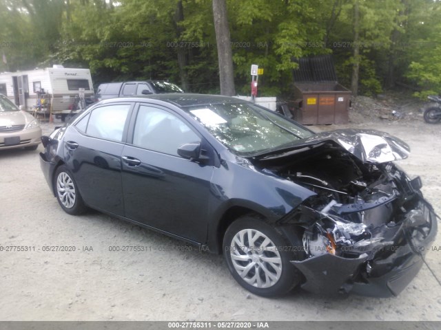 TOYOTA COROLLA 2019 2t1burhe4kc143740