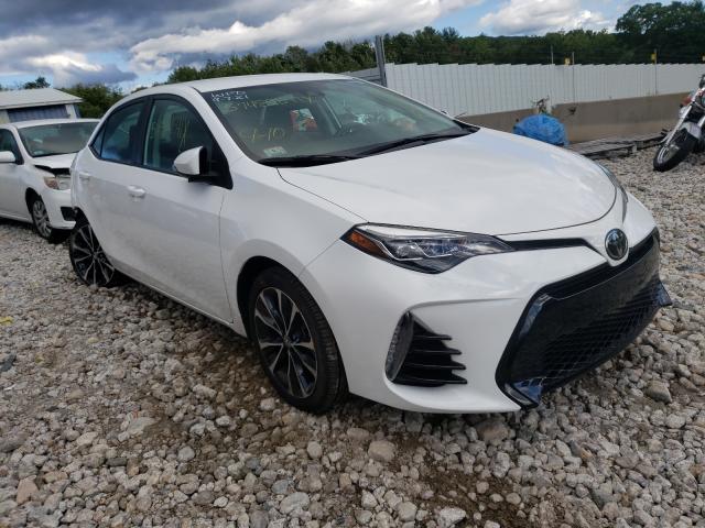 TOYOTA COROLLA L 2019 2t1burhe4kc146380