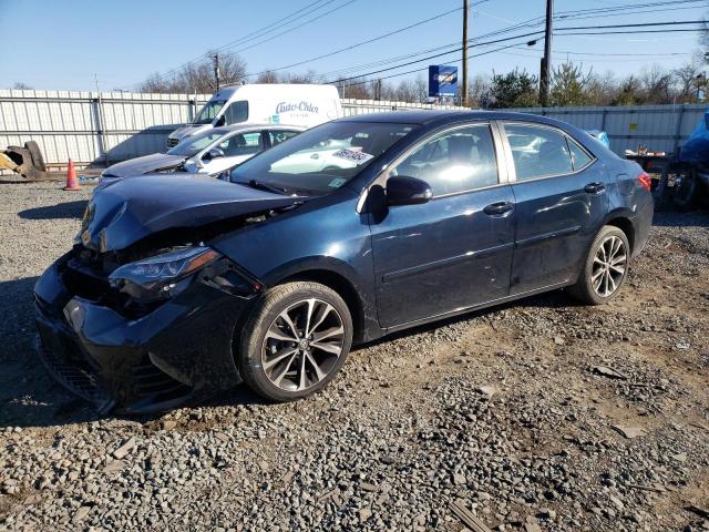 TOYOTA COROLLA 2019 2t1burhe4kc147190