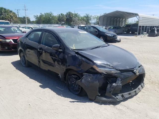 TOYOTA COROLLA L 2019 2t1burhe4kc147416