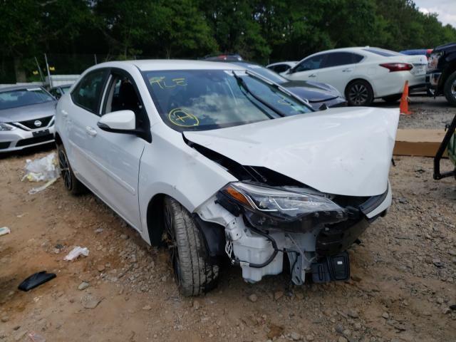 TOYOTA COROLLA L 2019 2t1burhe4kc148226