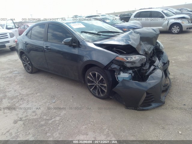 TOYOTA COROLLA 2019 2t1burhe4kc148842