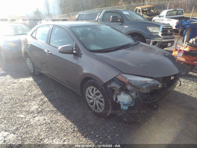 TOYOTA COROLLA 2019 2t1burhe4kc148856