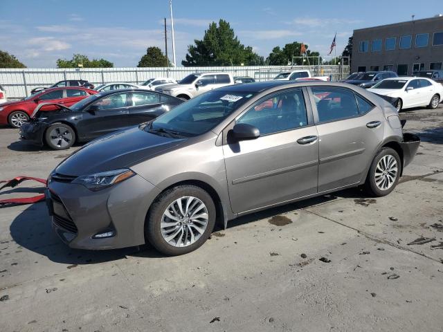 TOYOTA COROLLA 2019 2t1burhe4kc149988