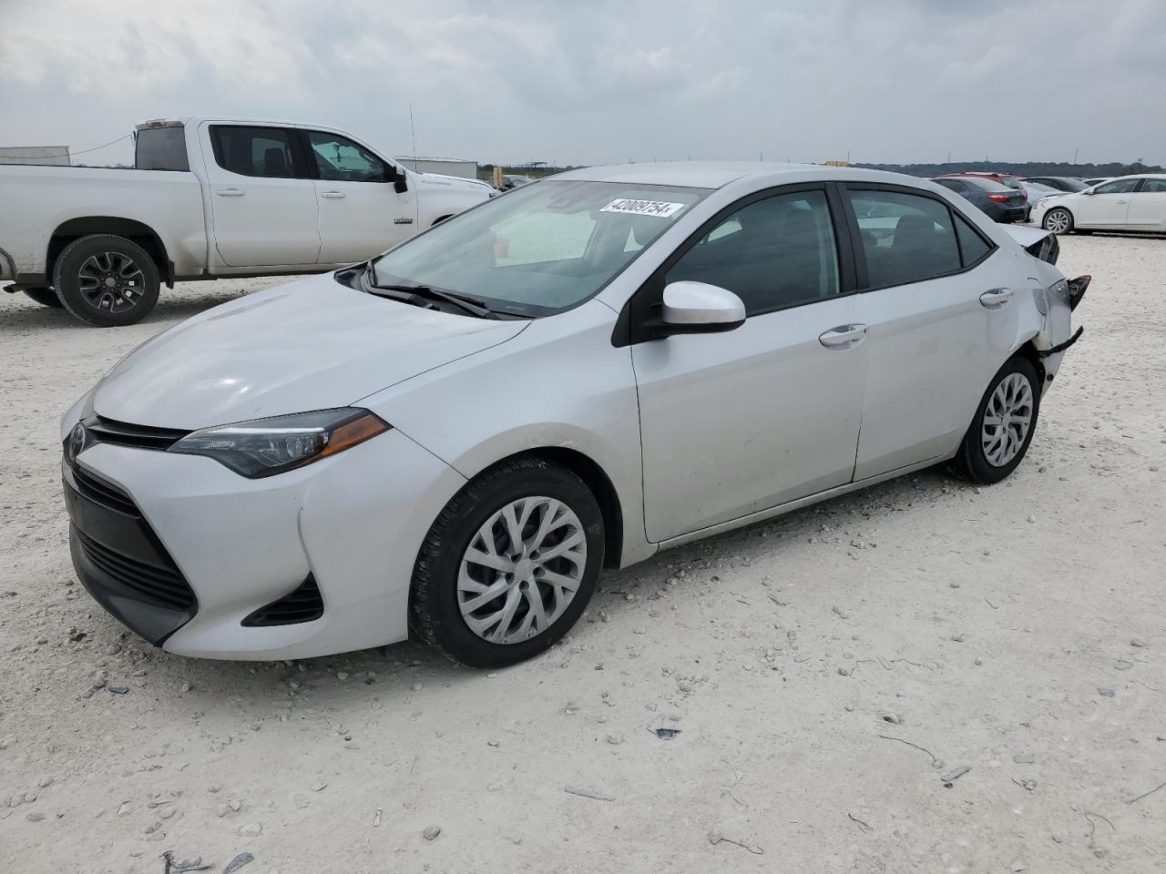 TOYOTA COROLLA 2019 2t1burhe4kc150199