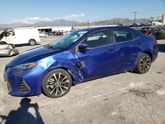 TOYOTA COROLLA 2019 2t1burhe4kc151269