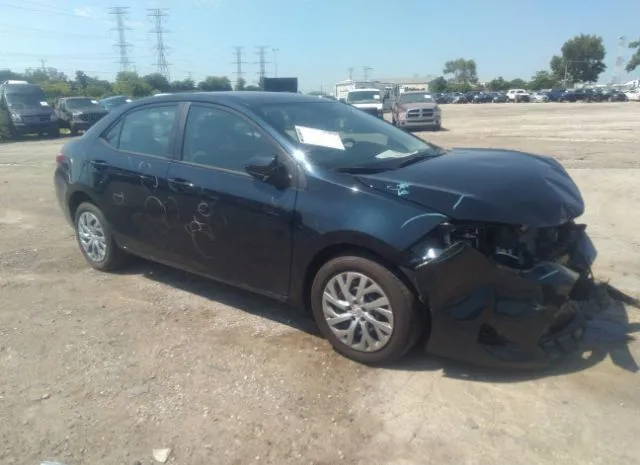 TOYOTA COROLLA 2019 2t1burhe4kc152695