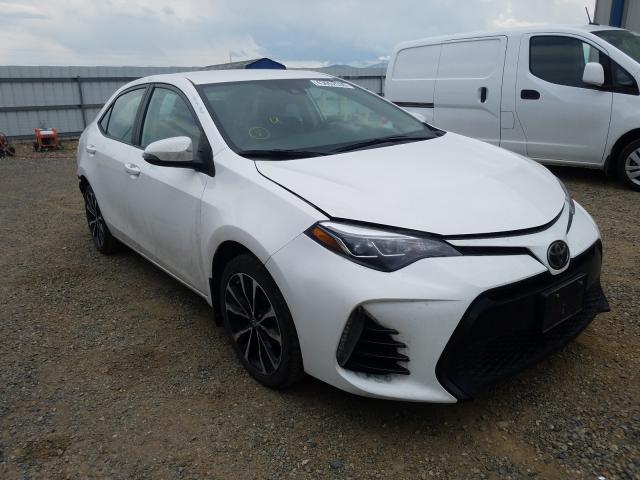 TOYOTA COROLLA L 2019 2t1burhe4kc156049