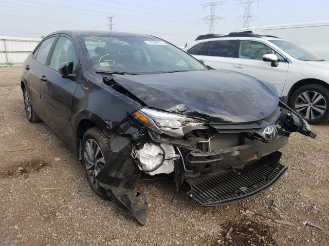 TOYOTA COROLLA L 2019 2t1burhe4kc157248