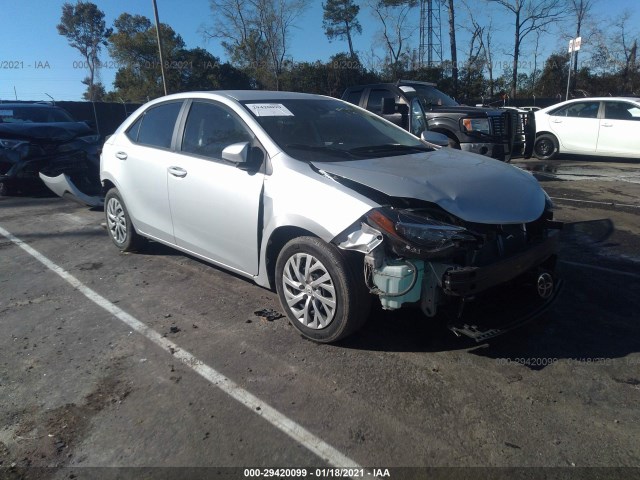 TOYOTA COROLLA 2019 2t1burhe4kc157511