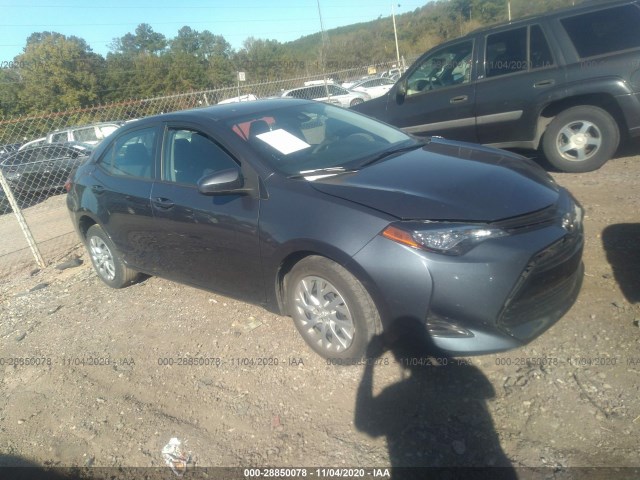 TOYOTA COROLLA 2019 2t1burhe4kc163048