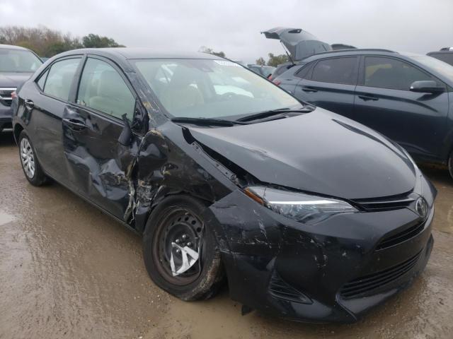 TOYOTA COROLLA L 2019 2t1burhe4kc163597