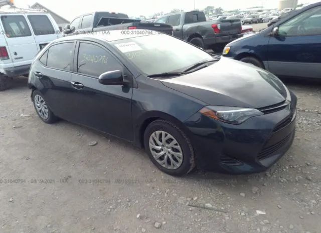 TOYOTA COROLLA 2019 2t1burhe4kc163812