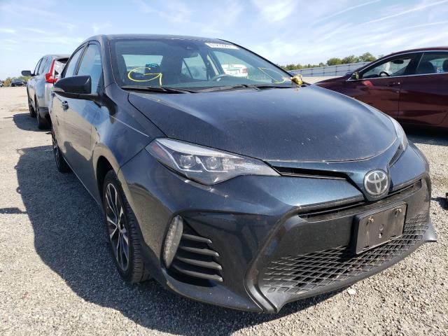 TOYOTA COROLLA L 2019 2t1burhe4kc164264