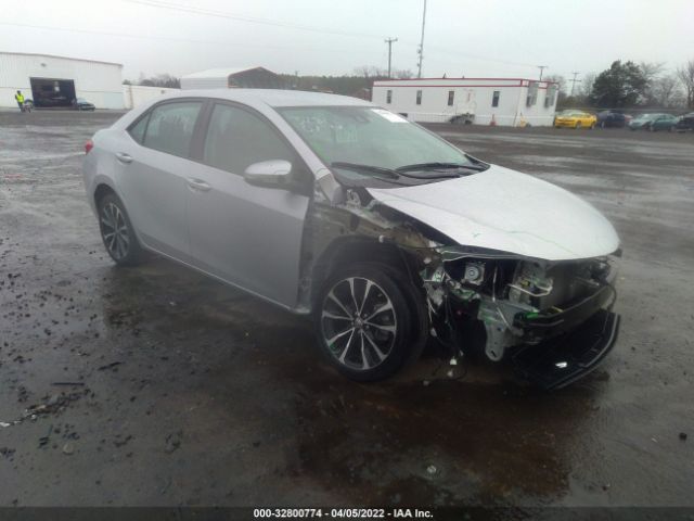 TOYOTA COROLLA 2019 2t1burhe4kc164345