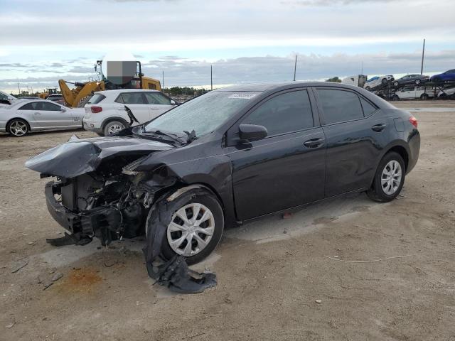 TOYOTA COROLLA 2019 2t1burhe4kc164653