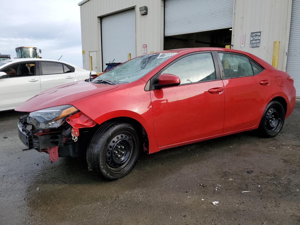 TOYOTA COROLLA 2019 2t1burhe4kc164863