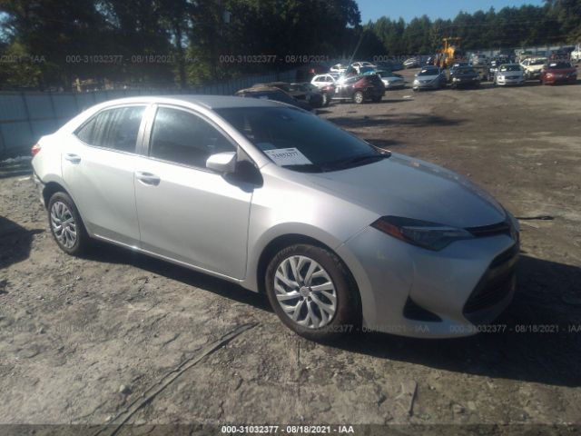 TOYOTA COROLLA 2019 2t1burhe4kc165124