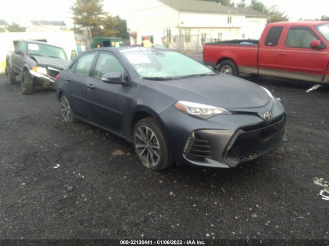 TOYOTA COROLLA 2019 2t1burhe4kc165284