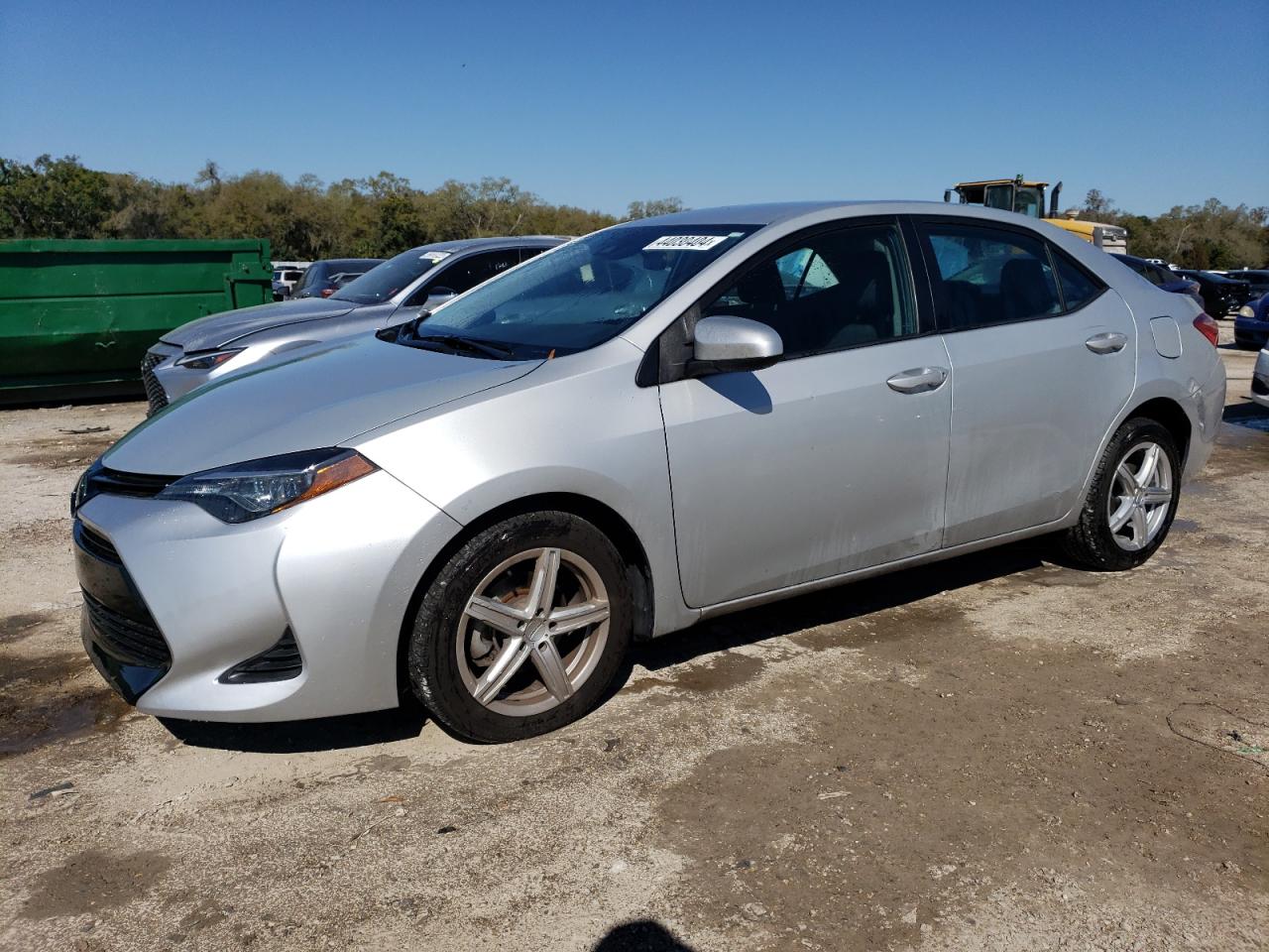 TOYOTA COROLLA 2019 2t1burhe4kc165298