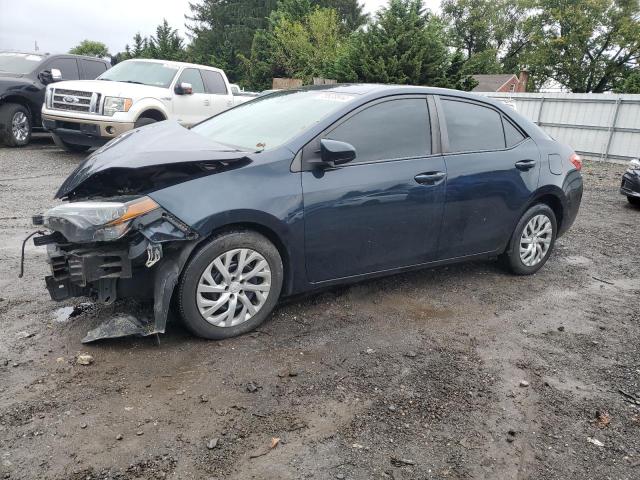 TOYOTA COROLLA L 2019 2t1burhe4kc166533