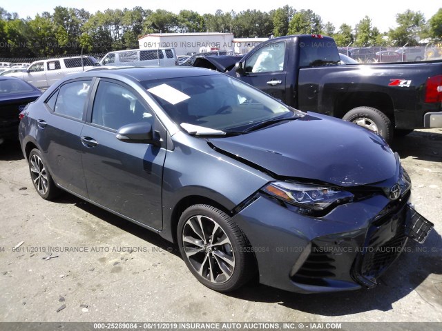 TOYOTA COROLLA 2019 2t1burhe4kc167519