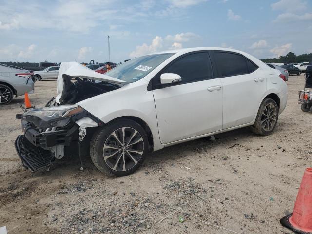 TOYOTA COROLLA 2019 2t1burhe4kc169626