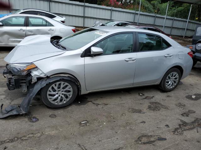 TOYOTA COROLLA L 2019 2t1burhe4kc169755