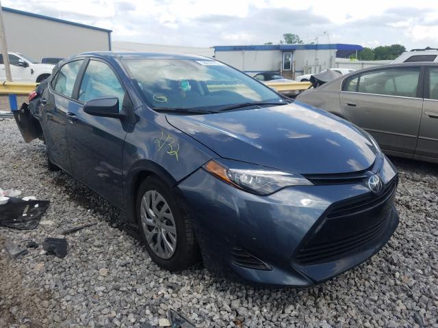 TOYOTA COROLLA L 2019 2t1burhe4kc169870